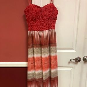 XL long Maxi Dress
